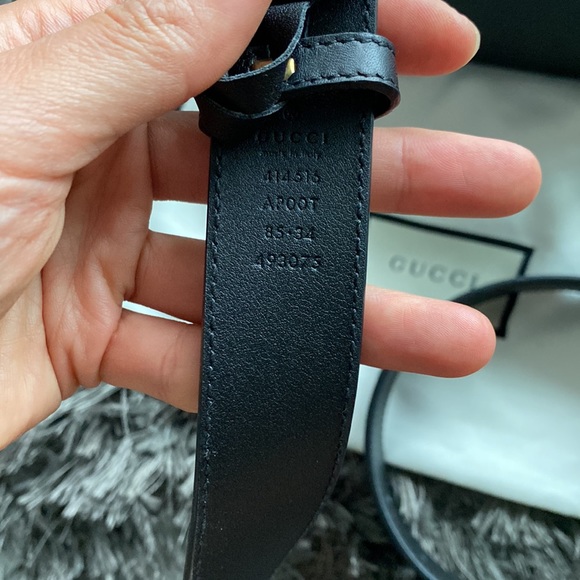Gucci belt - Picture 3 of 4
